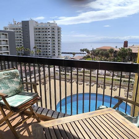 Apartment Las Americas For Holidays Playa Fanabe Exterior foto