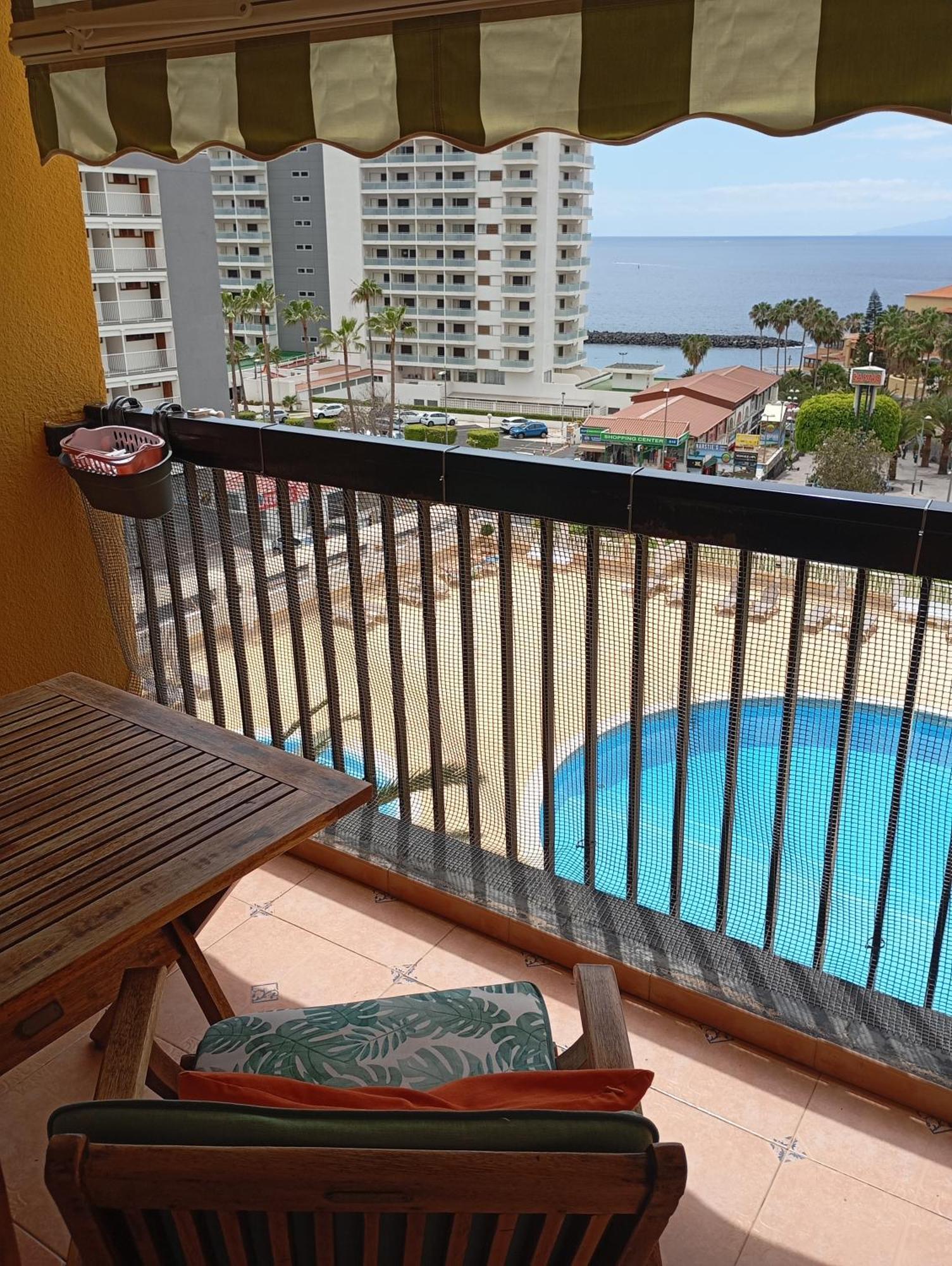 Apartment Las Americas For Holidays Playa Fanabe Exterior foto