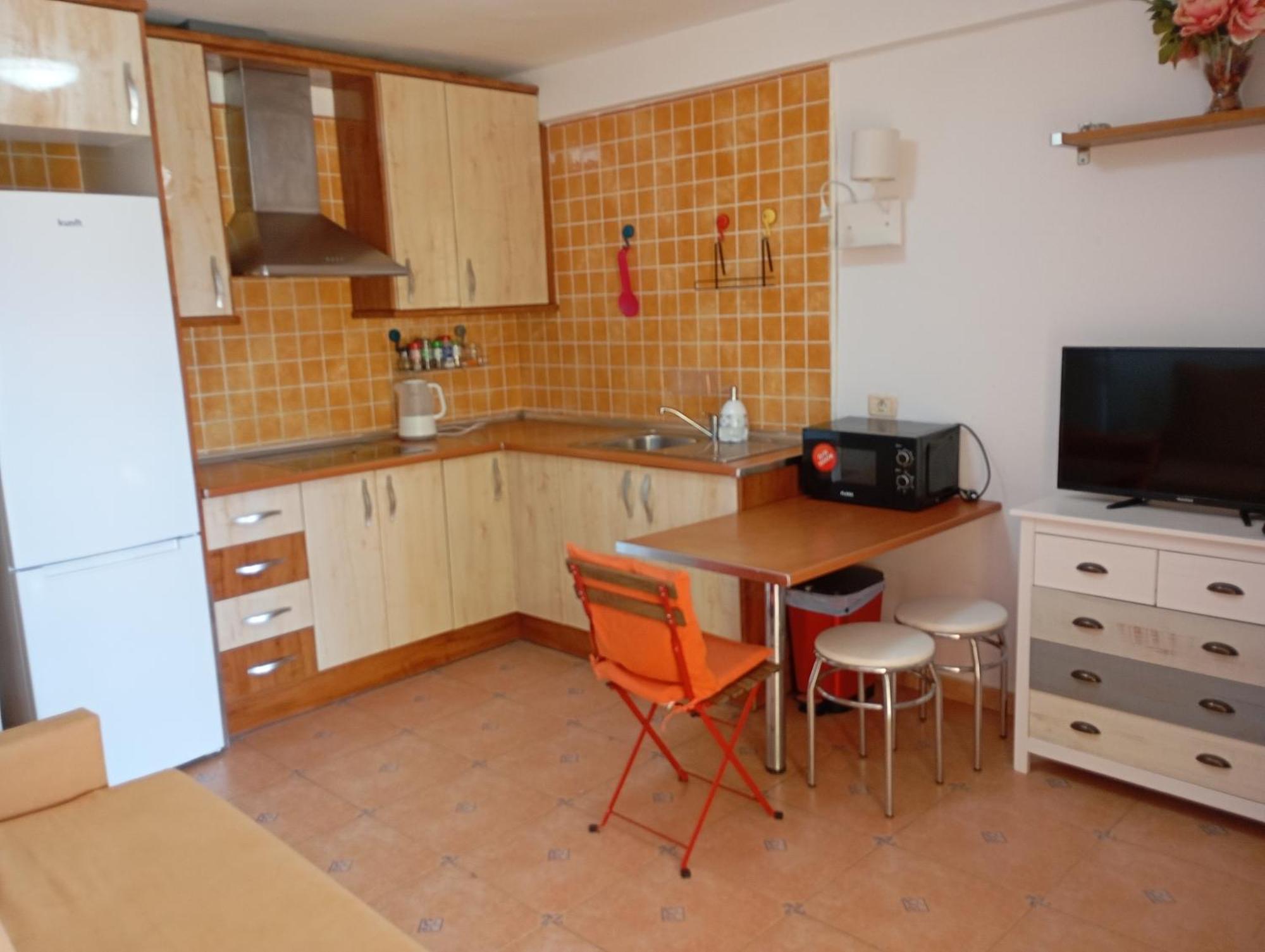 Apartment Las Americas For Holidays Playa Fanabe Exterior foto