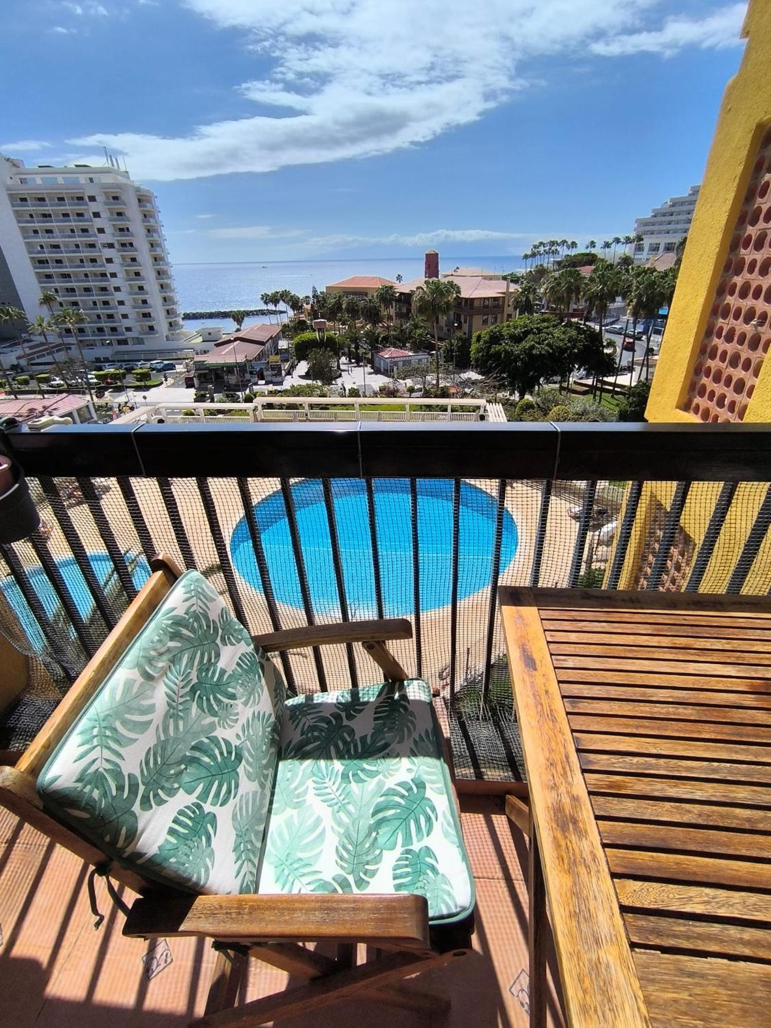Apartment Las Americas For Holidays Playa Fanabe Exterior foto