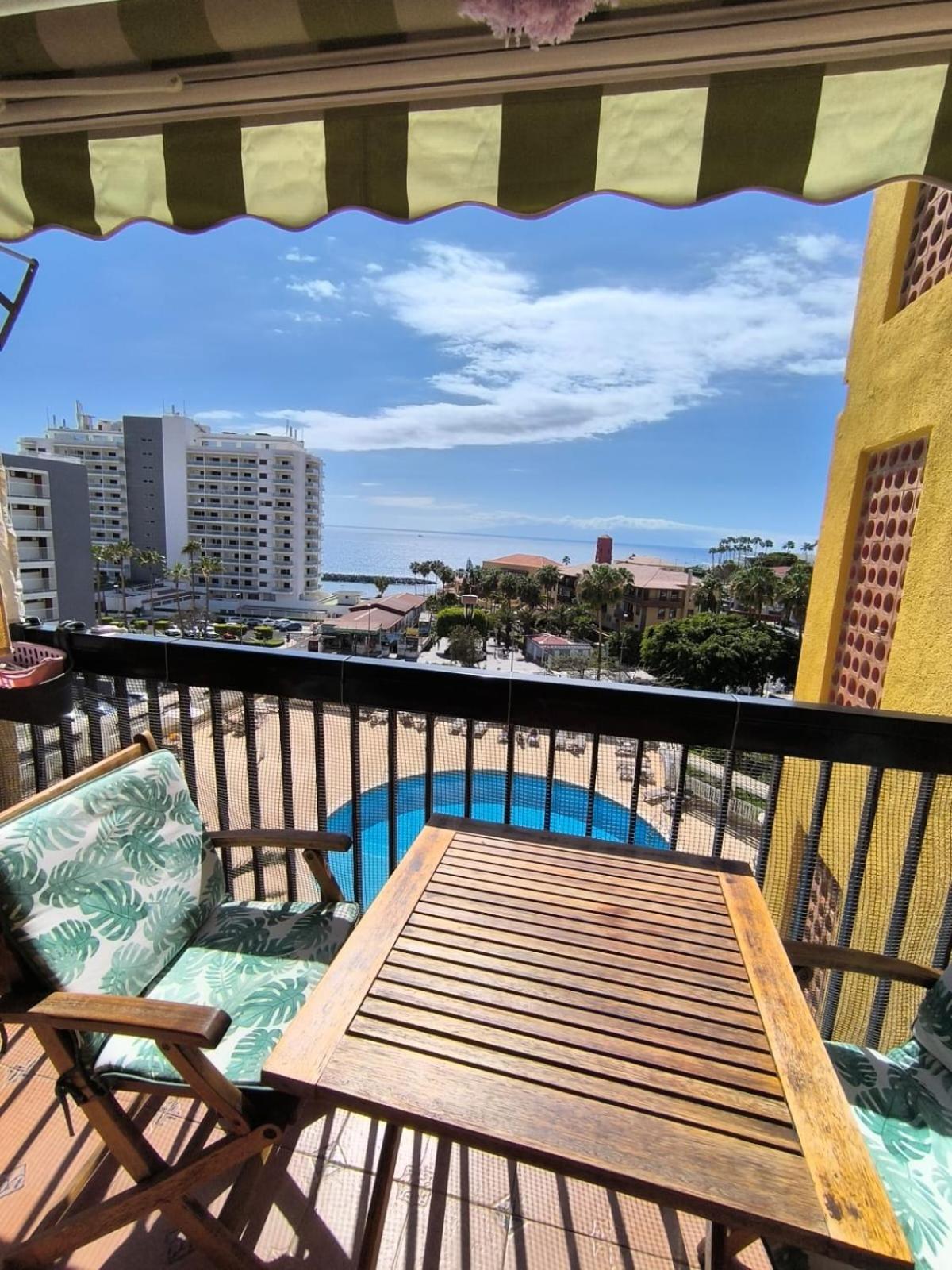 Apartment Las Americas For Holidays Playa Fanabe Exterior foto