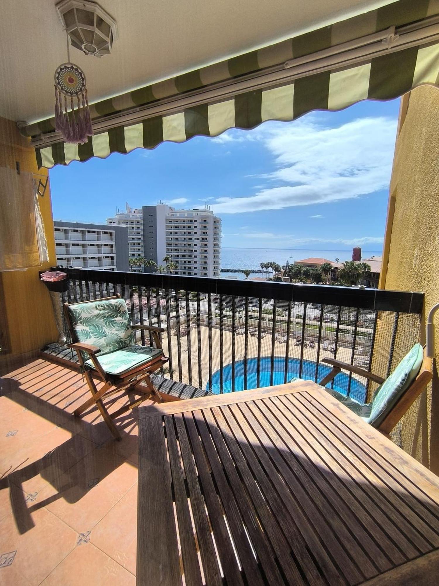 Apartment Las Americas For Holidays Playa Fanabe Exterior foto