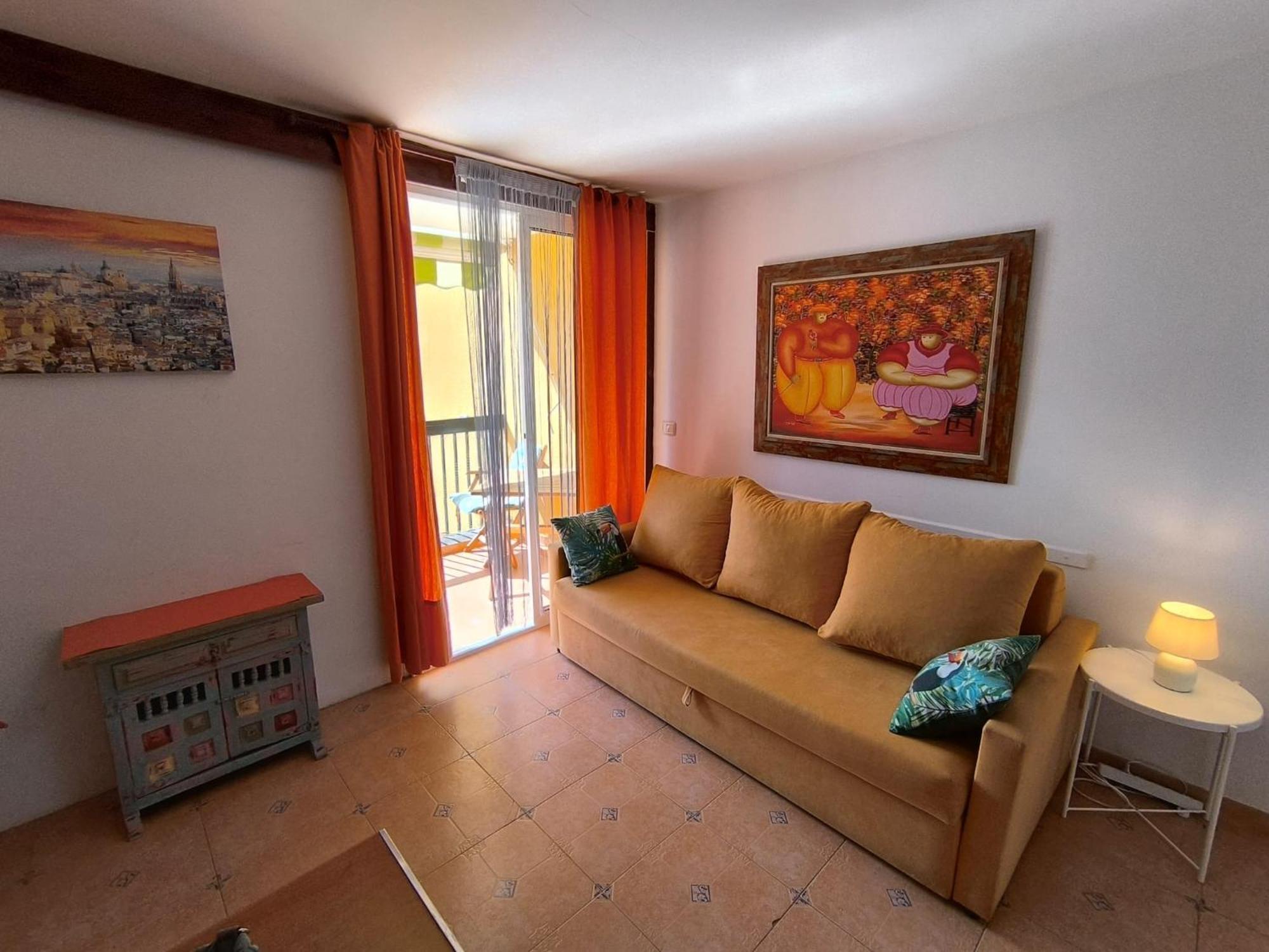 Apartment Las Americas For Holidays Playa Fanabe Exterior foto